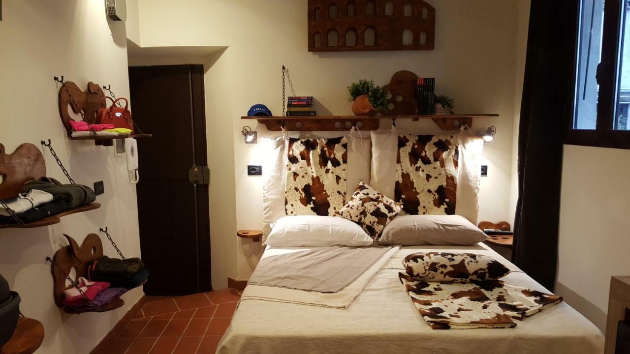 The Rabbit Hole Apartment Rome